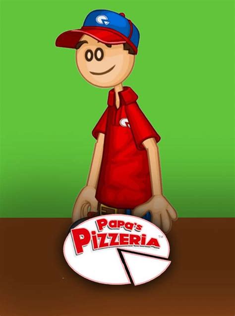 Papa's Pizzeria ️ Play Now for Free .